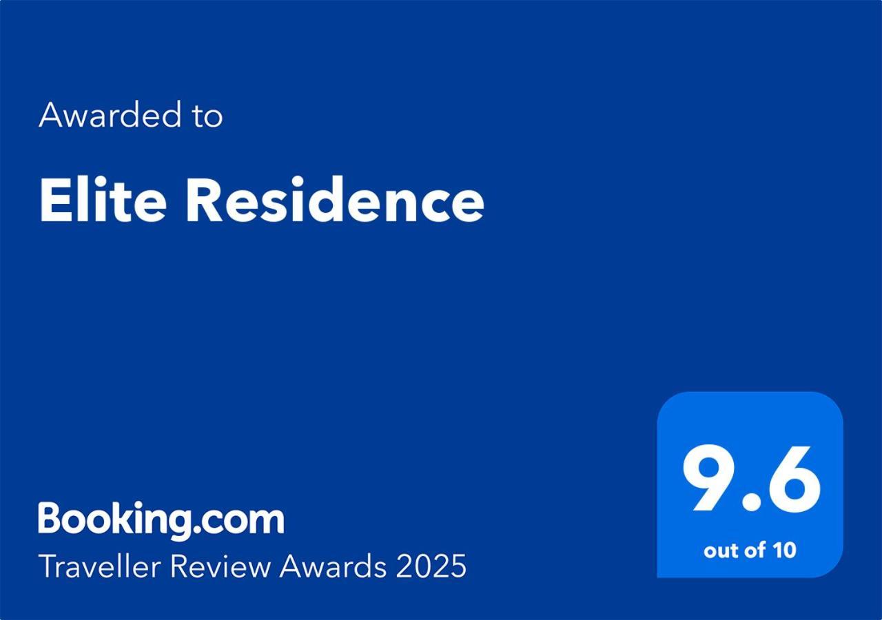 Elite Residence Timisoara Luaran gambar